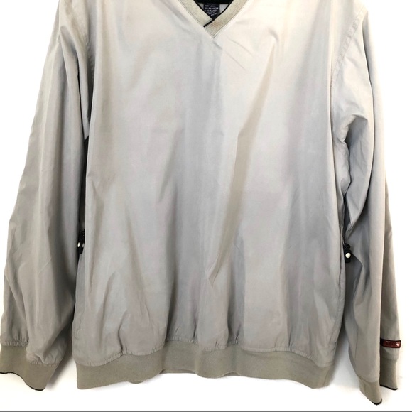 IZOD XFG Men’s Golf Pullover, SZ L, Like New - Picture 4 of 8